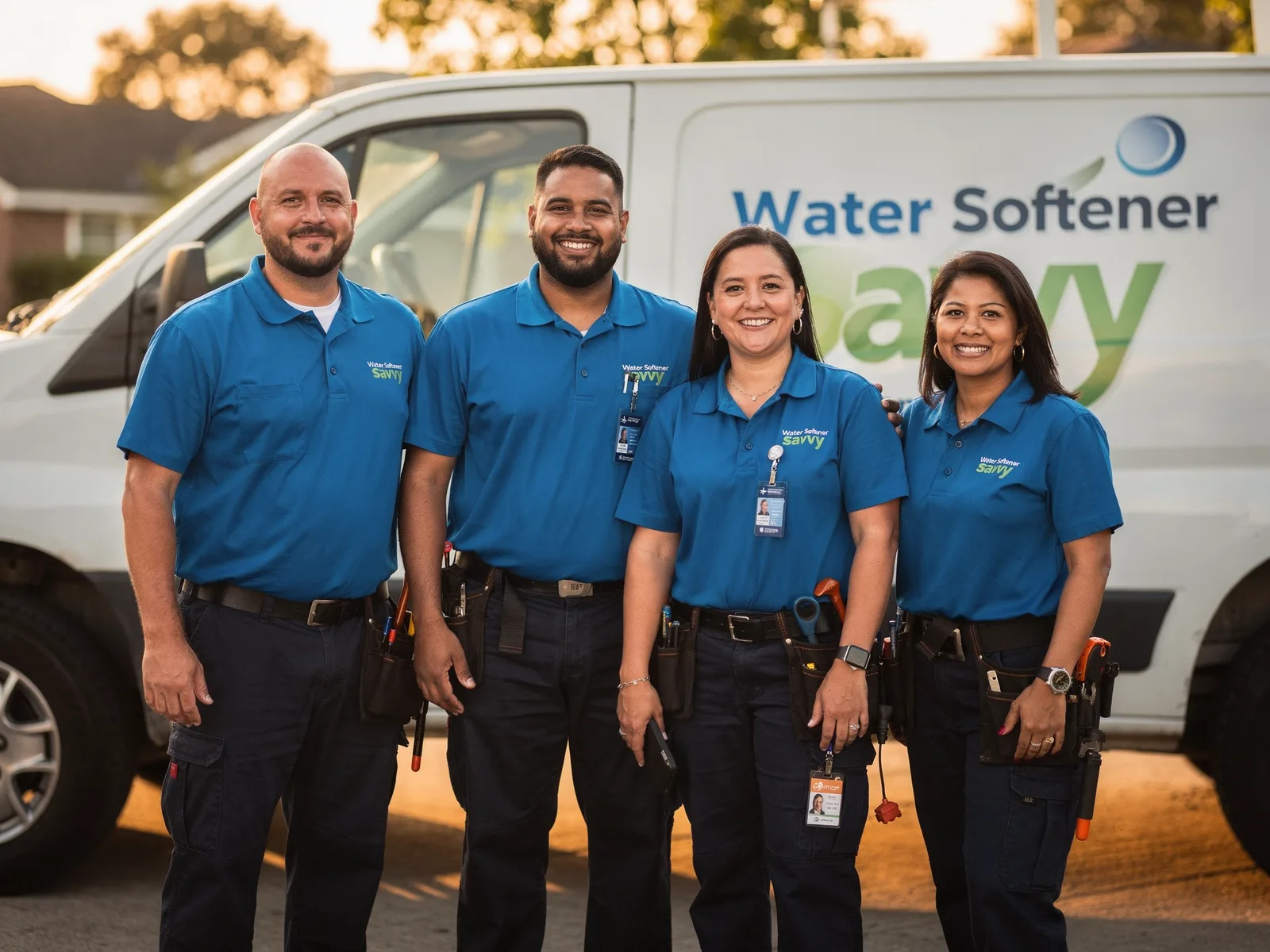 Water Softener Installation company in Anadarko, OK
