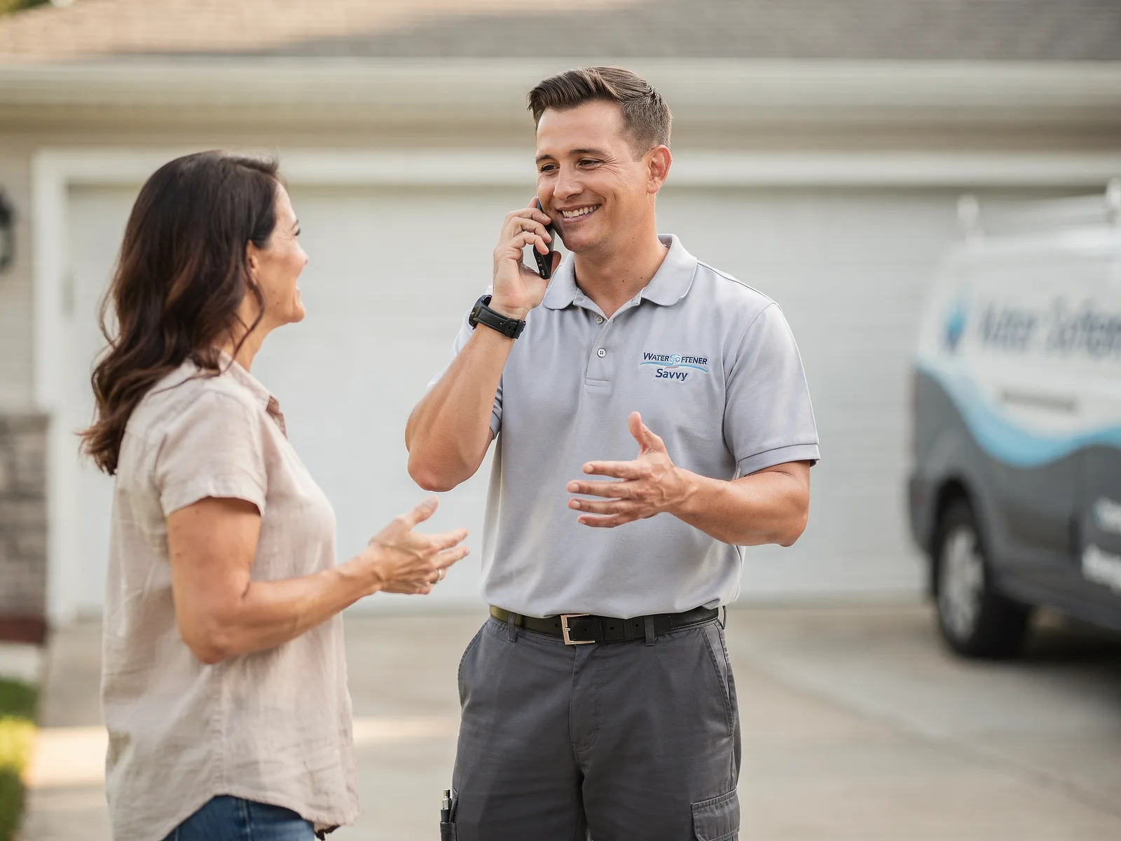 Water Softener Installation Anadarko, OK FAQs